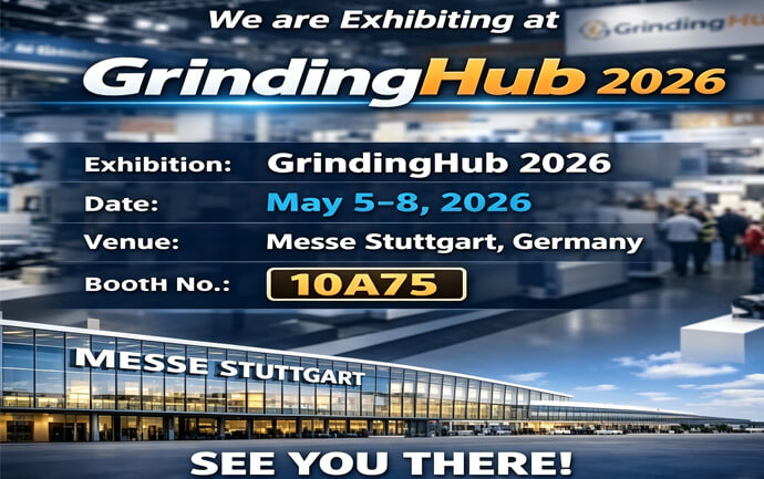Estaremos presentes en GrindingHub 2026!