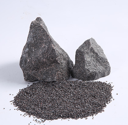Brown Fused Alumina Refractory